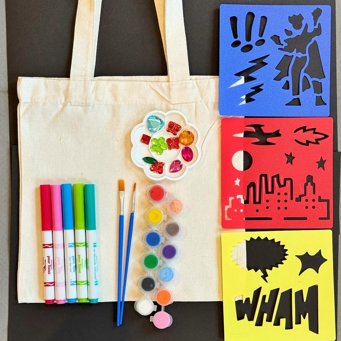 DIY Tote Bag Kit