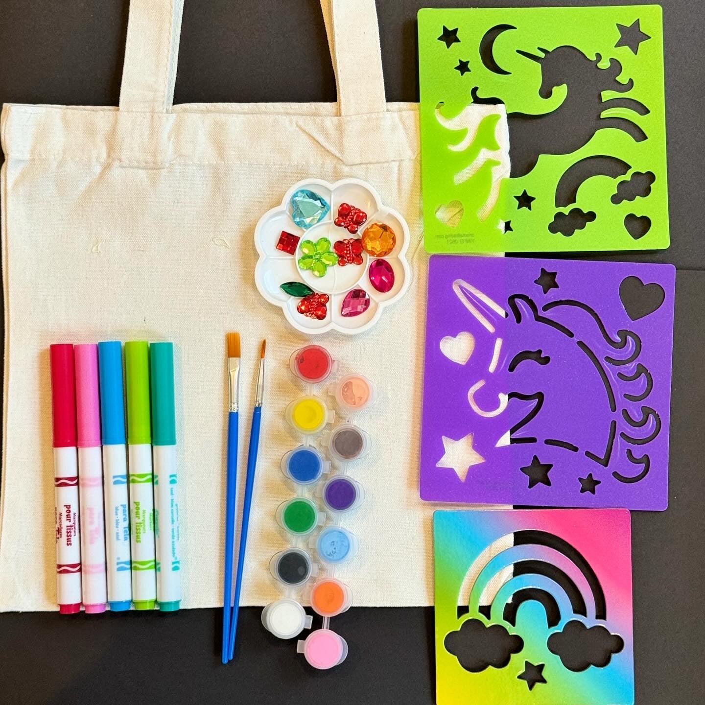 DIY Tote Bag Kit