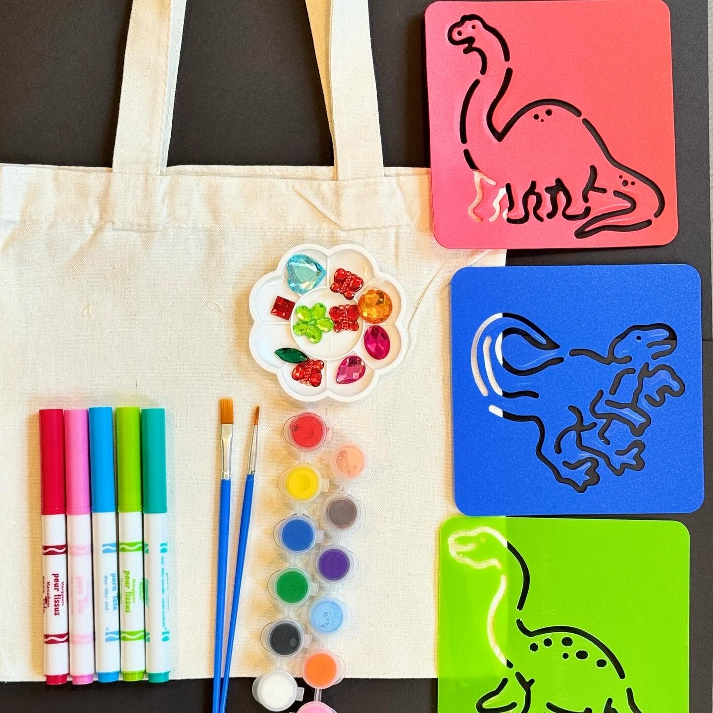 DIY Tote Bag Kit