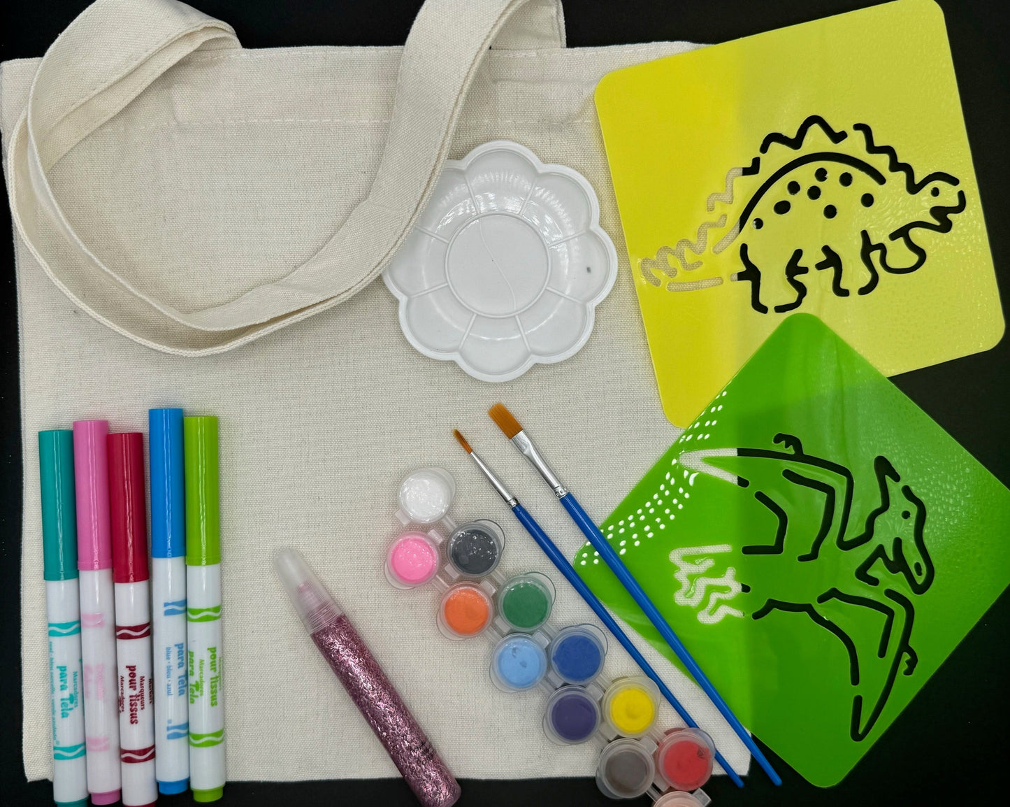 DIY Tote Bag Kit